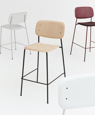 Soft Edge 90 Barstool