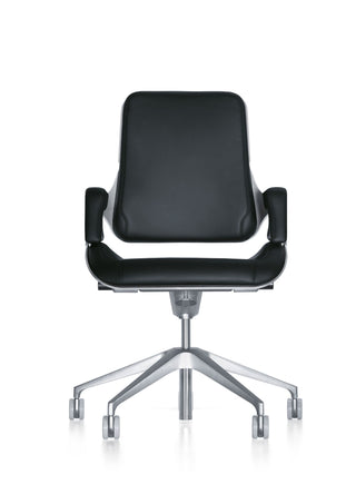 Silver 262S middel hoog-Bureaustoelen-INTERSTUHL-Buro International