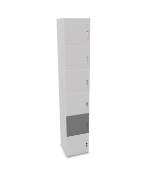 Acta.Plus Locker-Lockers-KÖNIG + NEURATH-Buro International