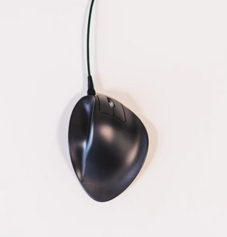 HandshoeMouse-Multimedia Accessoires-BAKKER ELKHUIZEN-Small (30 cm)-Wired-Links-Buro International