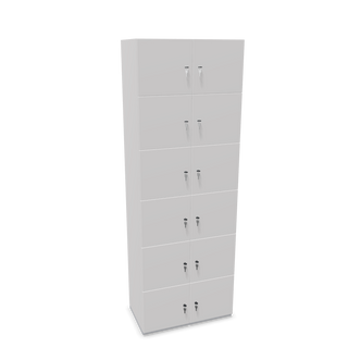 Acta.Plus Locker-Lockers-KÖNIG + NEURATH-Buro International