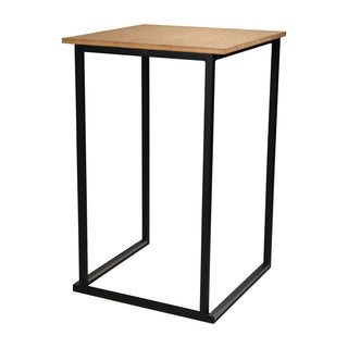 Kubo Smart Steel statafel-Bartafels-FLEXFURN-Buro International