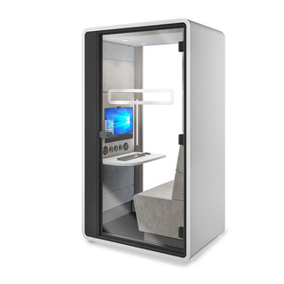 Hush Hybrid-Silentboxes-MIKOMAX NEDERLAND BV-Buro International