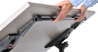 Turn & Go klaptafel-Tafels-SWAN IMPORT BV-Buro International