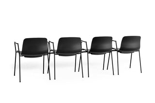 AAC 19-Bezoekersstoelen-HAY APS-Buro International