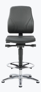 Werkstoel Comfort 9631