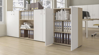 Nova storage cabinet-Opbergkasten-NARBUTAS INTERNATIONAL UAB-Buro International