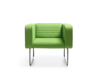 Legvan armchair