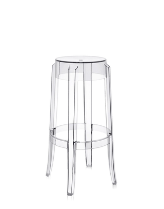 Charles Ghost Stool