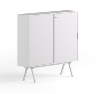 Cabinet 2027-Schuifdeurkasten-GABER SRL-Buro International
