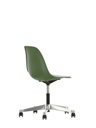 Eames Plastic Side Chair PSCC-Stoelen-VITRA BELGIUM N.V.-Buro International