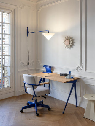 Direction Pivotant-Bureaustoelen-VITRA BELGIUM N.V.-Buro International
