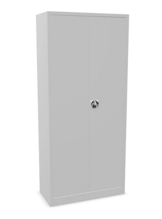 Metalen draaideurkast-Opbergkasten-TORMETAL-180x80x38-Buro International