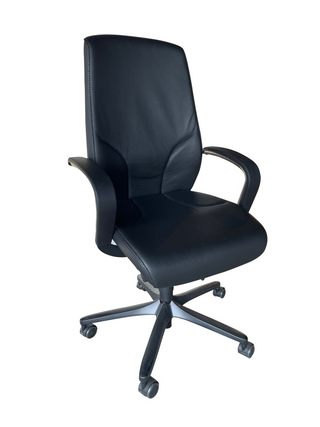 Bezoekersstoel 64 - 9278 - stockmodel