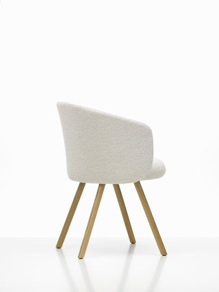 Mikado Armchair-Stoelen-VITRA BELGIUM N.V.-Buro International