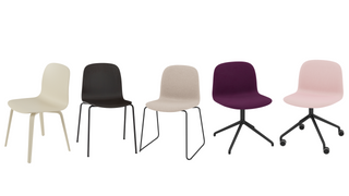 Visu Chair - Lounge Chair