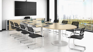 Forum-Vergadertafels-NARBUTAS INTERNATIONAL UAB-Buro International