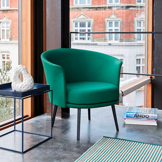 Dorso-Lounge stoelen-HAY APS-Buro International