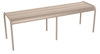 Luxembourg Bench-Outdoor meubilair-FERMOB-Buro International