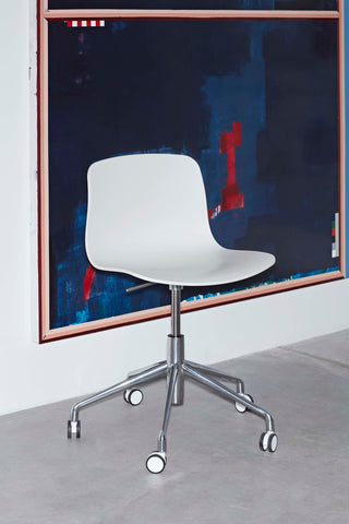 AAC 50-Stoelen-HAY APS-Buro International