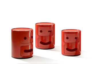 Componibili Smile-Opbergkasten-KARTELL S.P.A.-Buro International