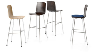 HAL Ply Stool High