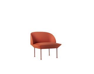 Oslo 1-zit-Zitbanken-MUUTO A/S-Buro International