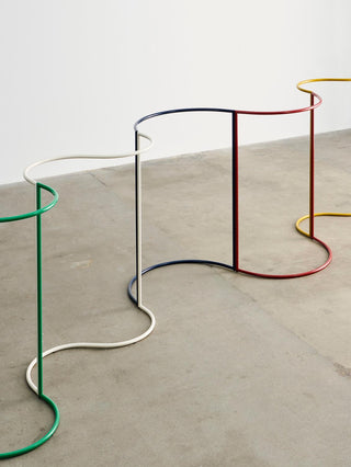 Colour Rack S Shape