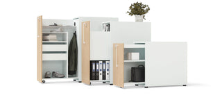 Boxi wood storage towers-Opbergkasten-NARBUTAS INTERNATIONAL UAB-Buro International