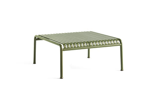 Palissade tafel laag