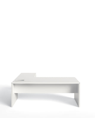 Asset desk with return top