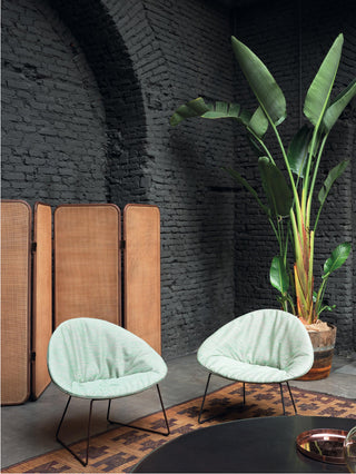 Chaise longue Adell