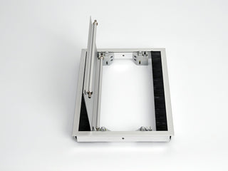 Inbouw Netbox Combi Duplex