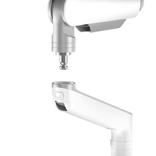Rising™ Dual Monitor Arm