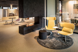 Buro International showroom Tielt