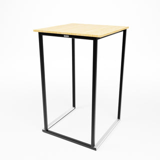 Kubo Smart Alu table haute