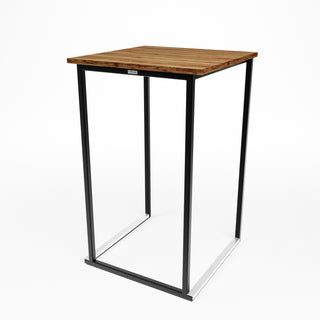 Kubo Smart Alu table haute