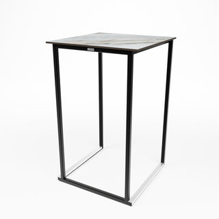 Kubo Smart Alu table haute