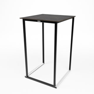 Kubo Smart Alu table haute