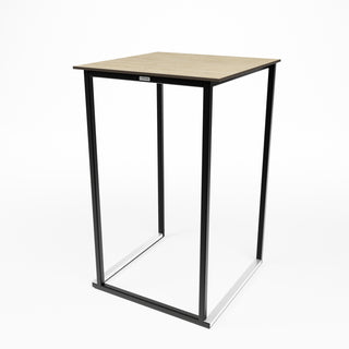 Kubo Smart Alu table haute