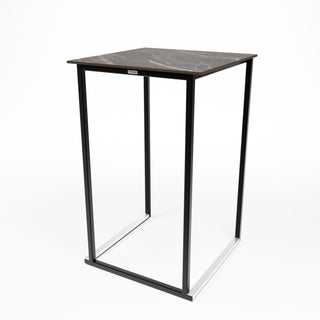 Kubo Smart Alu table haute