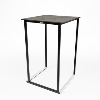 Kubo Smart Alu table haute