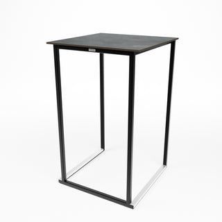 Kubo Smart Alu table haute