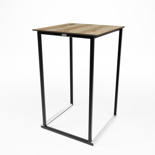 Kubo Smart Alu table haute