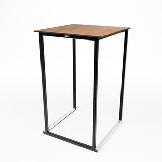 Kubo Smart Alu table haute
