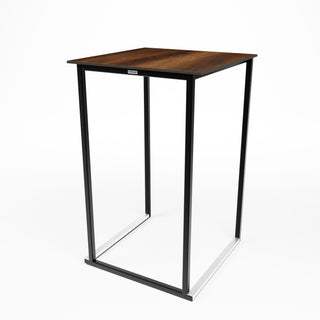 Kubo Smart Alu table haute