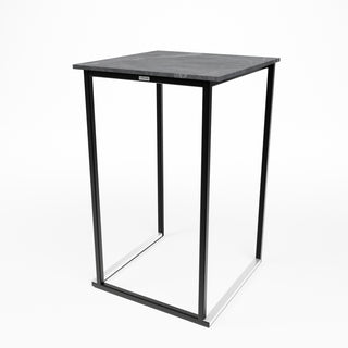 Kubo Smart Alu table haute