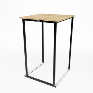Kubo Smart Alu table haute