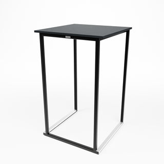 Kubo Smart Alu table haute
