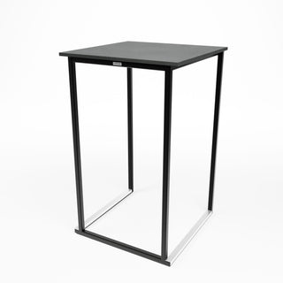Kubo Smart Alu table haute